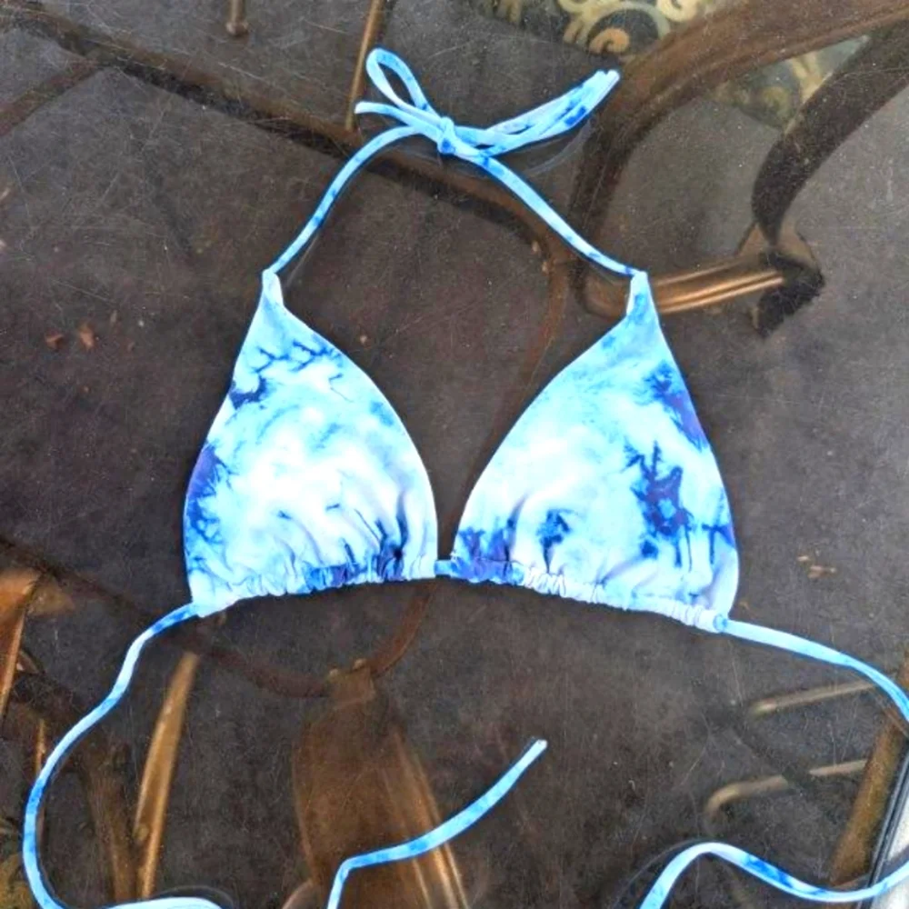 String bikini top - Picture 1 of 4